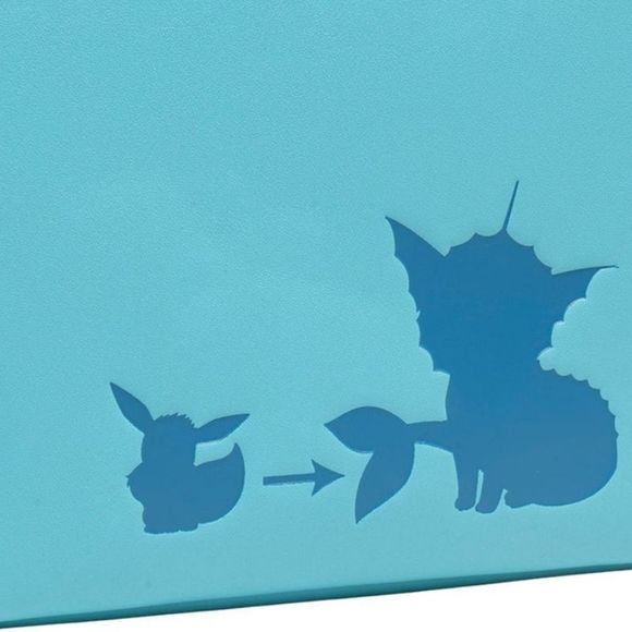 (SOLD) Loungefly Pokémon Vaporeon Cosplay Mini Backpack - Picture 7 of 8